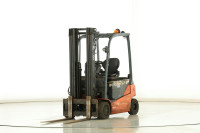 Toyota električni viličar 1800 kg, Triplex, 470 cm, sideshift
