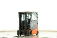 Toyota električni viličar 2,5 t – kabina, grijanje, 470 cm