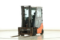 Toyota električni viličar 2000 kg – kabina, grijanje, 2020.