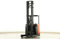 Toyota RRE-160-B 1600 kg, Triplex, 850 cm, baterija 48 V