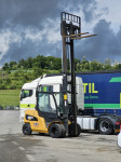 Viličar CAT DP50N 8 tona