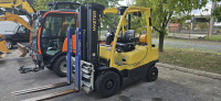 VILIČAR Hyster H2.5FT  2015 GODINA AKCIJSKA CIJENA 8500E