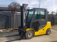VILIČAR JUNGHEINRICH 3 TONE - DIESEL - 2014 GODINA