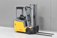 Viličar Jungheinrich EFG 215, na skladištu Velika Gorica    GEBGAB.HR