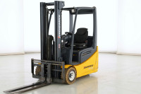 Viličar Jungheinrich EFG-216-K na prodaju