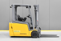 Viličar JUNGHEINRICH EFG 216, na skladištu Velika Gorica GEBGAB.HR