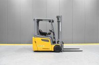 Viličar Jungheinrich EFG 216K, na skladištu Velika Gorica    GEBGAB.HR