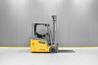 Viličar Jungheinrich EFG 216K, na skladištu Velika Gorica    GEBGAB.HR