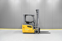 Viličar Jungheinrich EFG 216K, na skladištu Velika Gorica    GEBGAB.HR