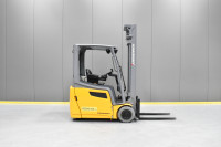 Viličar Jungheinrich EFG 216K, na skladištu Velika Gorica    GEBGAB.HR