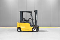 Viličar Jungheinrich EFG 318, na skladištu Velika Gorica     GEBGAB.HR