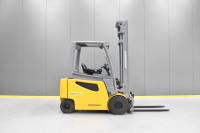 Viličar Jungheinrich EFG 425K, na skladištu Velika Gorica    GEBGAB.HR