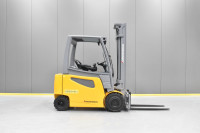 Viličar Jungheinrich EFG 425K, na skladištu Velika Gorica    GEBGAB.HR