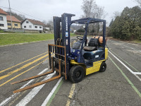 Viličar Komatsu Plin