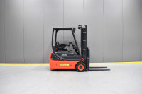 Viličar LINDE E 14-02, na skladištu Velika Gorica     GEBGAB.HR