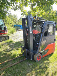 Viličar Linde elektro E16-02, 2017. god, 1600 kg