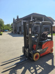 Viličar Linde elektro E16PH-02, 2020. god, 1600 kg
