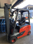 Viličar Linde elektro E18PH, 1800 kg (bez vilica)