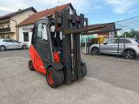 VILIČAR LINDE H35D • 3.5t • FREELIFT • TRIPLEX • KABINA • TOP STANJE