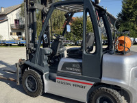 Viličar Nissan 30 Fendt - 3,5 tone