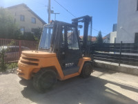 Viličar Still 8 tona diesel