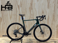 3T Racemax Boost Rival XPLR AXS Carbon električni gravel bicikl 2024