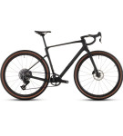 AKCIJA! CUBE NUROAD C:62 EXC CARBON´N´CRISSCROSS 2026
