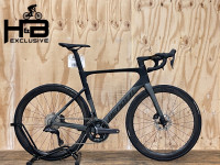 Benotti Fuoco Aero Disc Carbon Cestovni bicikl Ultegra Di2 2022
