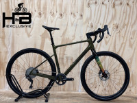 Bergamont Grandurance Elite Gravel bicikl Shimano GRX 2022