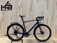 Bergamont Grandurance RD 3 Gravel bicikl Shimano Claris 2025