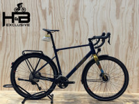 Bergamont Grandurance RD 5 Gravel bicikl Shimano GRX 2022