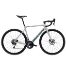 BIANCHI SPRINT DISC 105 DI2 SZ-LIGHT GREY/ IRIDESCENT