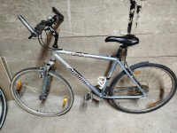 Bicikl Author, gradski