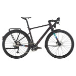 Bicikl BERGAMONT GRANDURANCE RD 10 2026 Crveno crna
