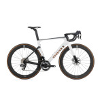 Bicikl Drali Iridio Shimano Dura-Ace Di2, Fulcrum Speed