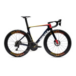 Bicikl Drali Iridio Team Edition Shimano Dura-Ace Di2, Vision Metron S