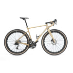 Bicikl Drali Miraggio Campagnolo Ekar GT, Ursus Pura R50 Carbon