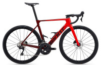 Bicikl GIANT Propel Advanced 2 L Pure Red 2024 - Akcija -10%
