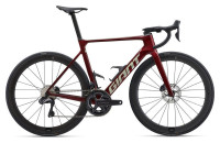 Bicikl GIANT Propel Advanced Pro 0 Sangria 2024 - Akcija -10%