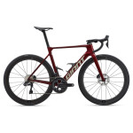 Bicikl Giant Propel Advanced Pro 0 Sangria