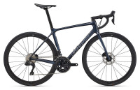 Bicikl GIANT TCR Advanced 1+ Disc ML Cold Night 2024 - Akcija -10%
