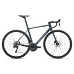 Bicikl Giant TCR Advanced 1-KOM Asphalt Green — AKCIJA 30%