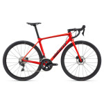Bicikl Giant TCR Advanced Pro 2 Disc Phoenix Fire — AKCIJA 19%