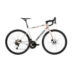 Bicikl Guerciotti Cartesio Disc Shimano 105 7120 12s, Gipiemme Nisi