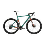 Bicikl Guerciotti Escape Shimano GRX 715 1x12 Di2, Ursus Pura G / Mavi