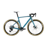 Bicikl Guerciotti Eureka CXS Shimano GRX 715 1x12 Di2, Ursus Pura G /