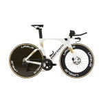 Bicikl Guerciotti Furiosa Shimano Dura-Ace TT Di2, Ursus Carbon (predn