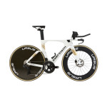 Bicikl Guerciotti Furiosa Shimano Ultegra TT Di2, Ursus Carbon (prednj