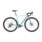 Bicikl Guerciotti Silvelle Shimano GRX 822 1x12, Ursus TS37 Carbon Tub