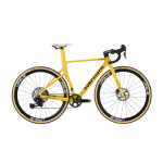 Bicikl Guerciotti Vito CX SRAM Force AXS XPLR 1x13, Ursus TS37 Carbon